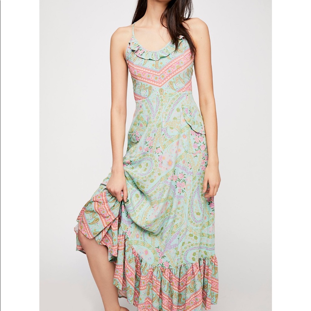 Spell & The Gypsy Maxi Dress